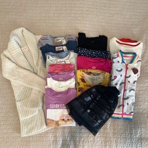 Girls Size 6 Bundle